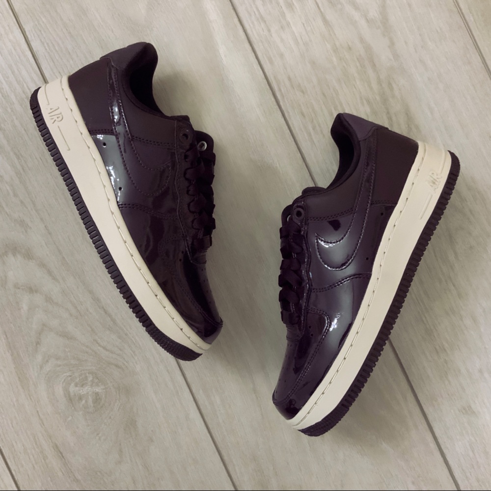 Nike Air Force 1 Low Ruby Rose Force Port Wine